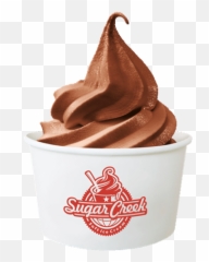 12814 Hh Nsa Chocolate Yogurt - Chocolate Frozen Png