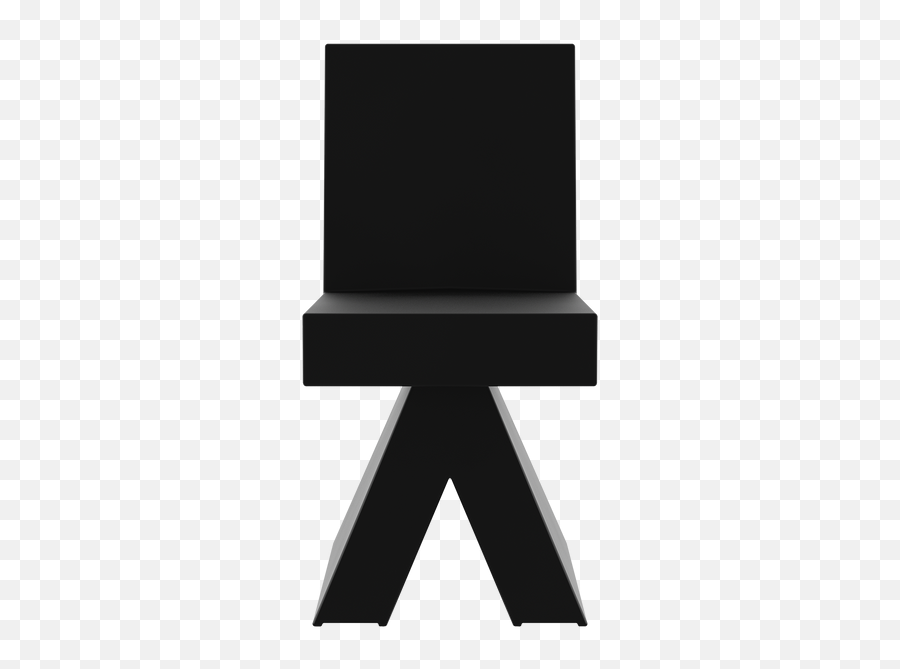 X - Chair Chair Black Out Solid Png,Flips Table Icon