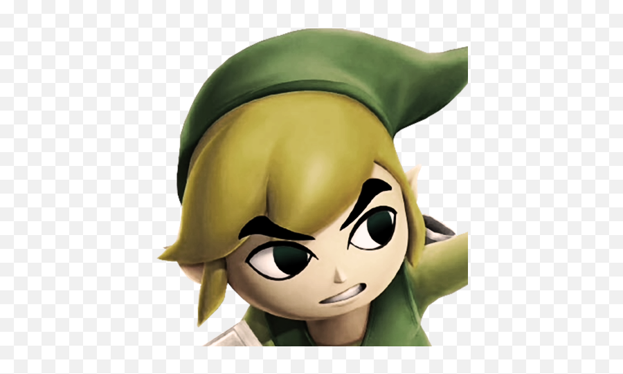 Random06457 Random Github - Toon Link Png,Zelda Icon Png