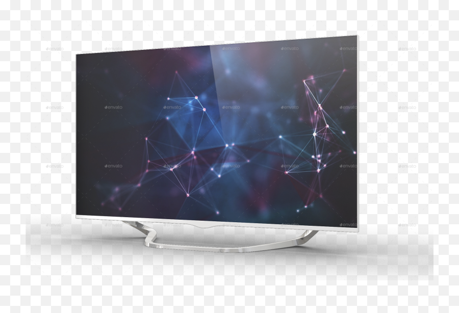 6 Smart Screen Mockup - Uhd Tv Uhd Tv 4k Tv Tv Vertical Png,Flat Screen Tv Icon