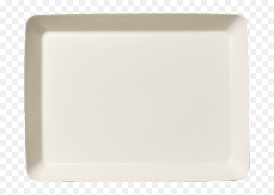 Iittala Teema White Serving Platter - 94 X 126 U2013 Touch Serving Platters Png,Serving Tray Icon