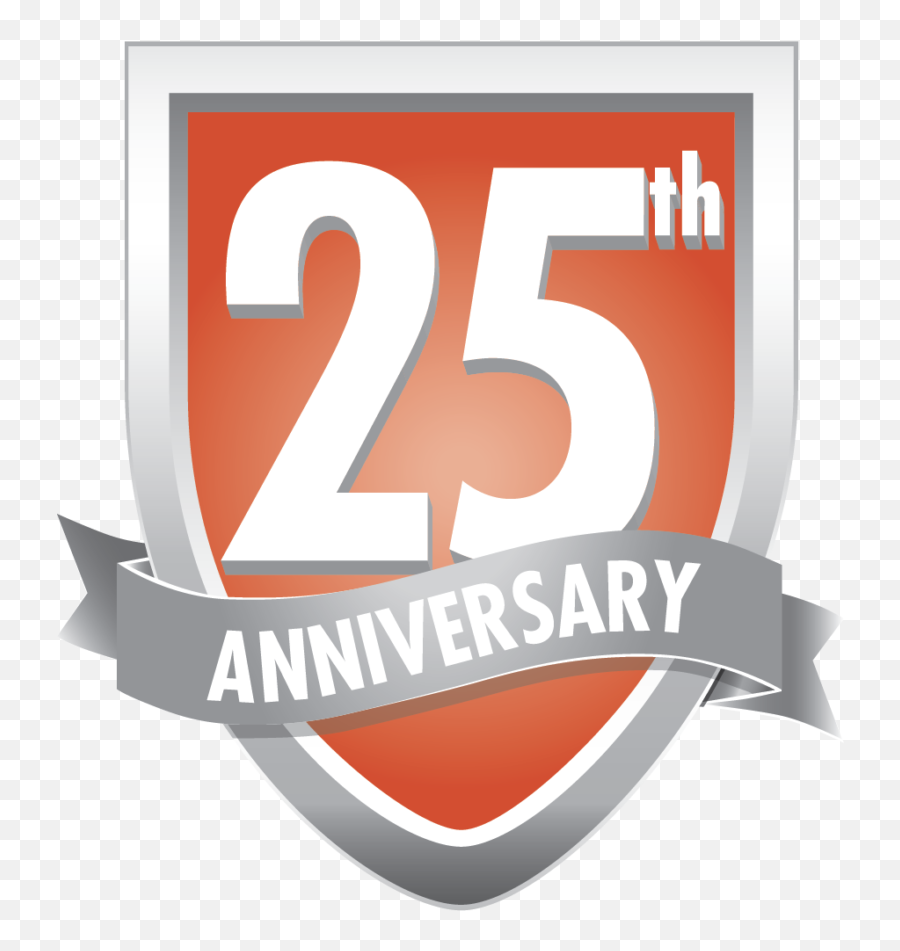 25 Years Of Excellence - Awp Language Png,Anniversary Icon