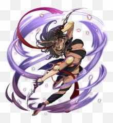 Jp The 100th Record Buster Gacha Unit Review - Elmina Garof Danmachi png
