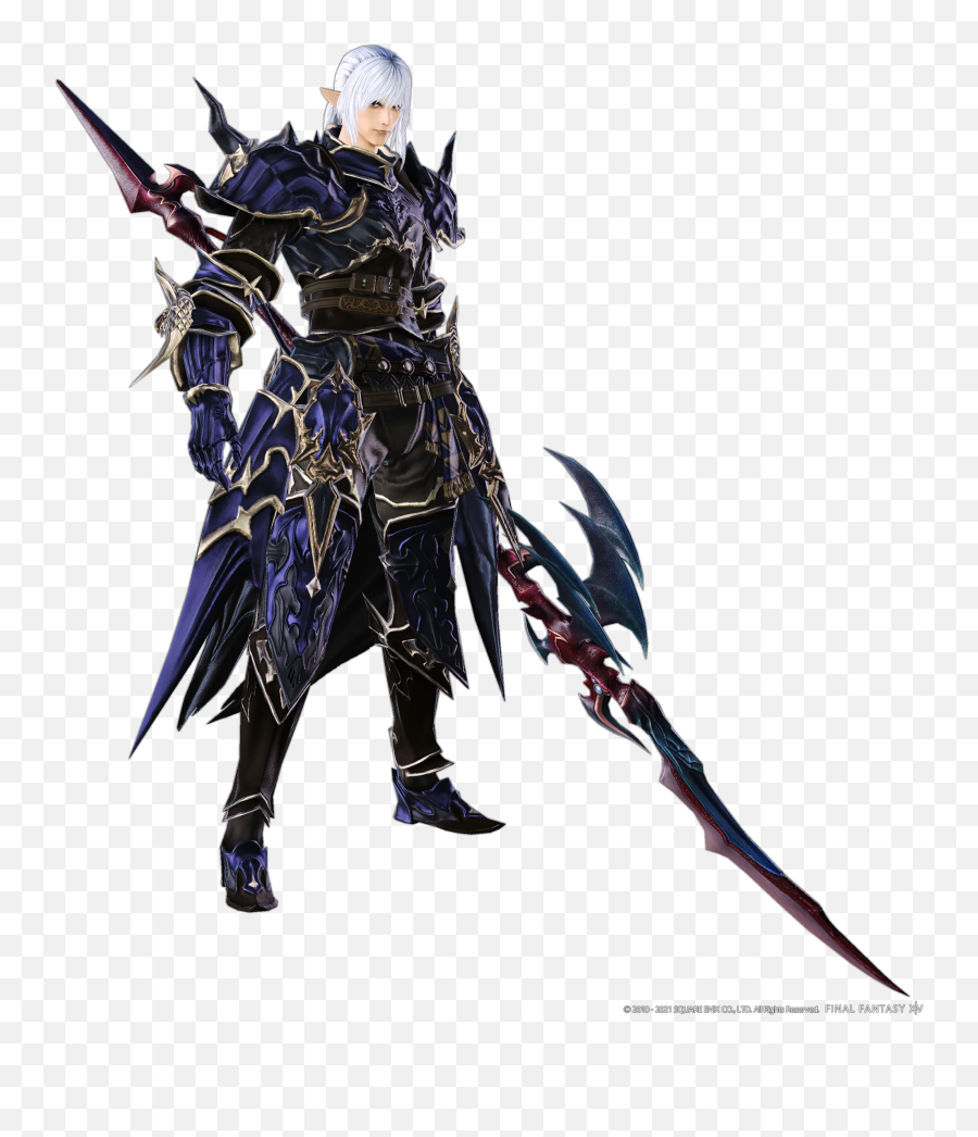 Estinien Varlineau Final Fantasy Wiki Fandom - Estinien Wyrmblood Png,Ffxiv Mentor Icon