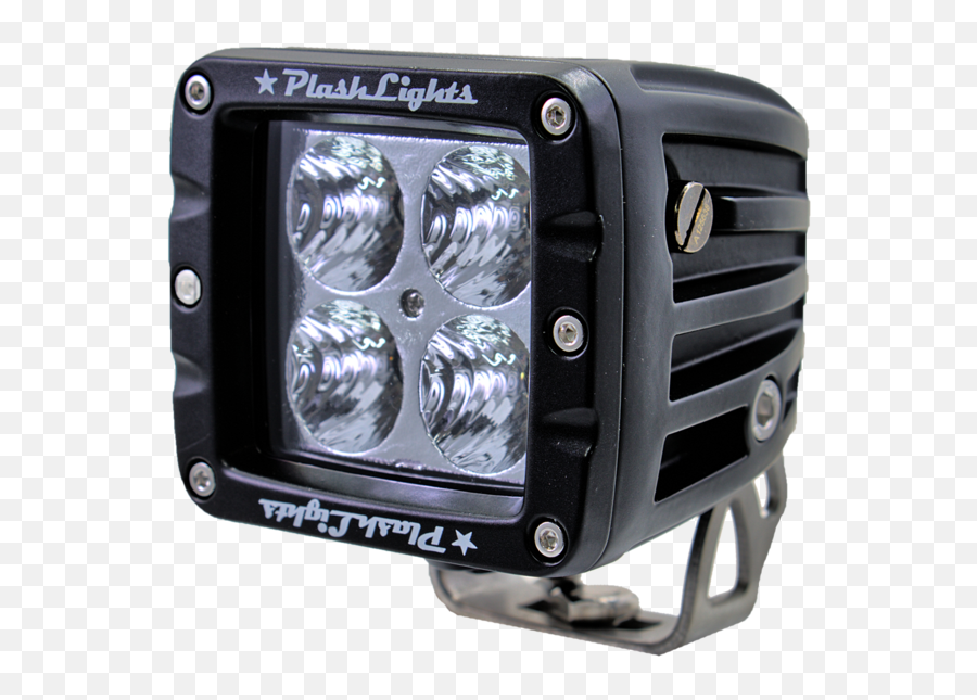 Bright Light Effect Png - Wide Beam Work Light Marine 40w Led Cube Lights,Bright Light Png