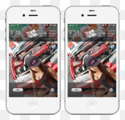 No Lock Icon 10 U2022 Iphoneate - iNeate Mobile Case png