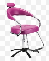 Futura Manual Styling Chair - Dompel Simples Cadeira Para Salão De Beleza png