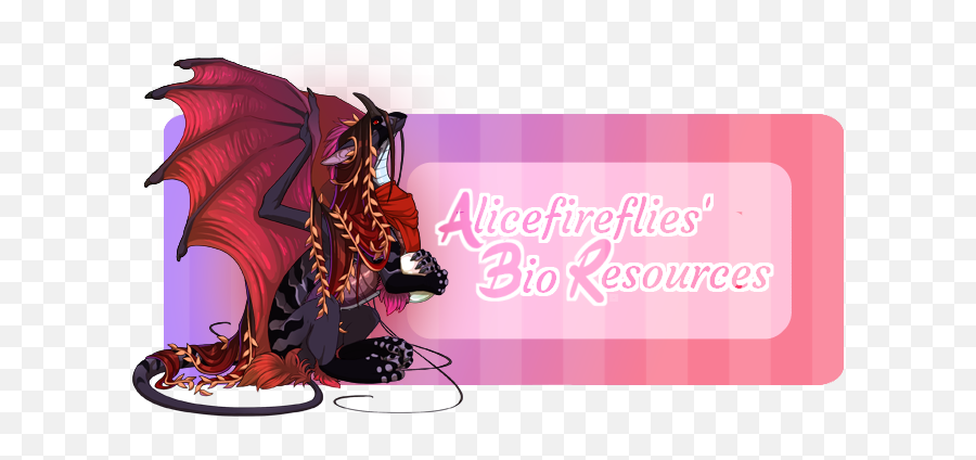 Bio Resources - Pride Pups N Trophies Guides Flight Dragon Png,Polysexual Flag Anime Icon
