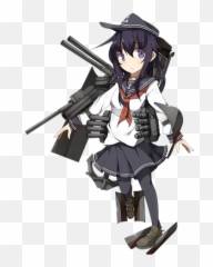 Trope Pantheons Discussion - TV Tropes Forum Kancolle Akatsuki png