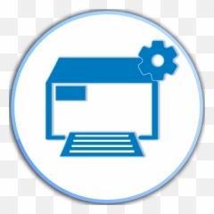 Sato All - inOne Printer Management Utility Horizontal png