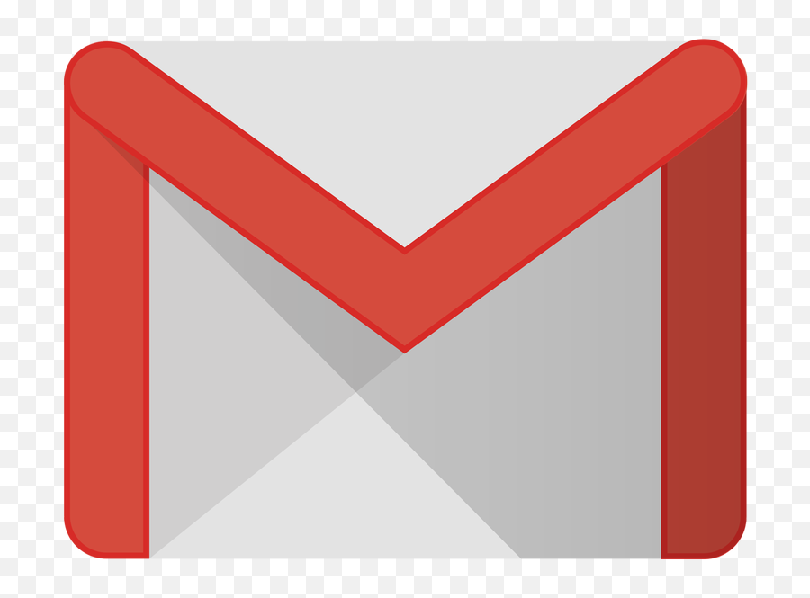 How To Delete All Gmail Messages - Gmail Logo Png,Remove The Windows 10 Icon