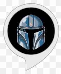 Amazoncouk Mandalorian Theme Song Alexa Skills - Boba Fett png