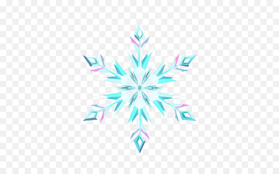 Frozen - Frozen Snowflake Transparent Background Png,Transparent Snow