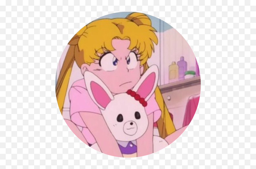 An Oc I Made From My Favourite Mr Beast Merch D - Cute Aesthetic Anime Sailor Moon Png,Sailor Moon Icon Png