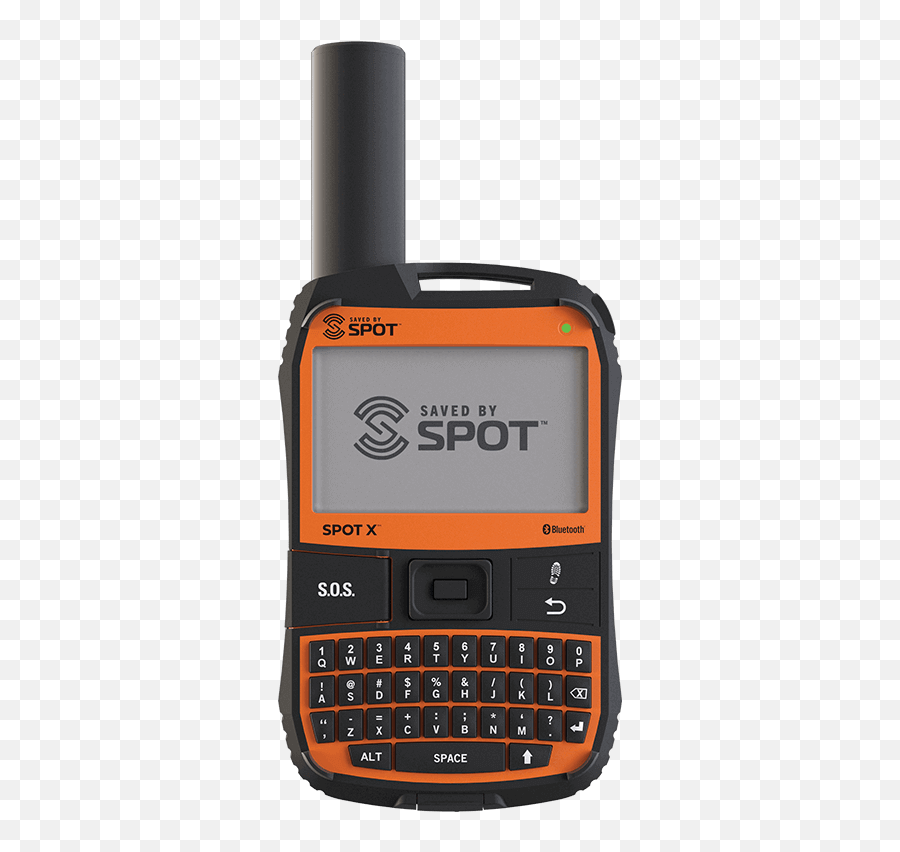 Spot Satellite Communication Devices Saved By Us - Spot X Png,Lady Loki Icon