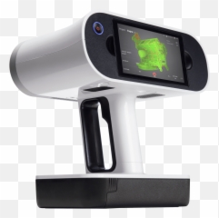 Wireless Handheld 3d Scanner Artec Leo - png