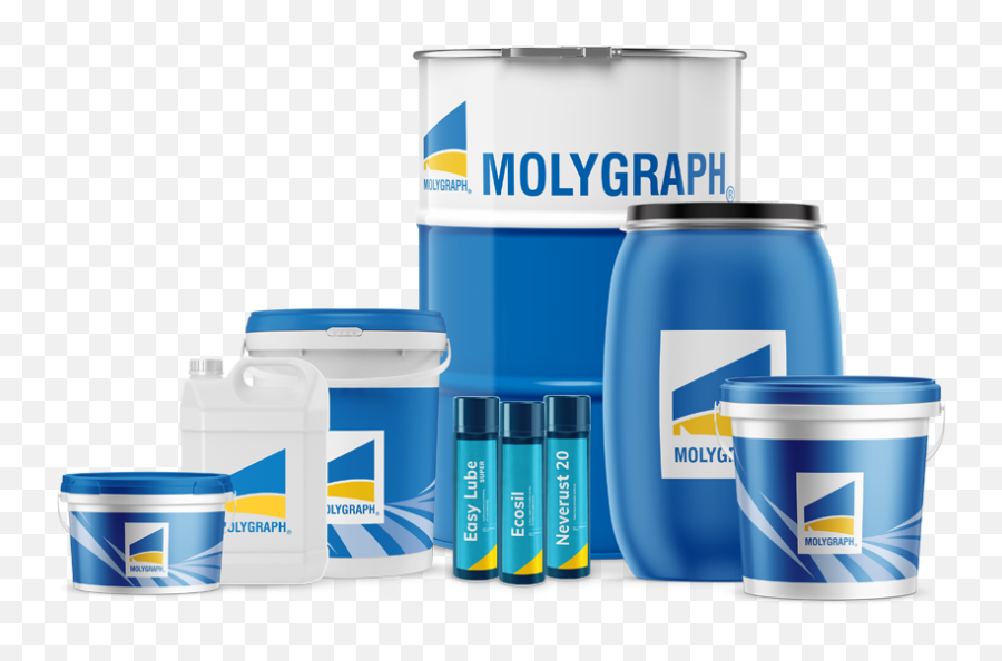 Molygraph Grease U0026 Lubricants Manufacturers In India - Cylinder Png,Moly Grease For Uca Icon