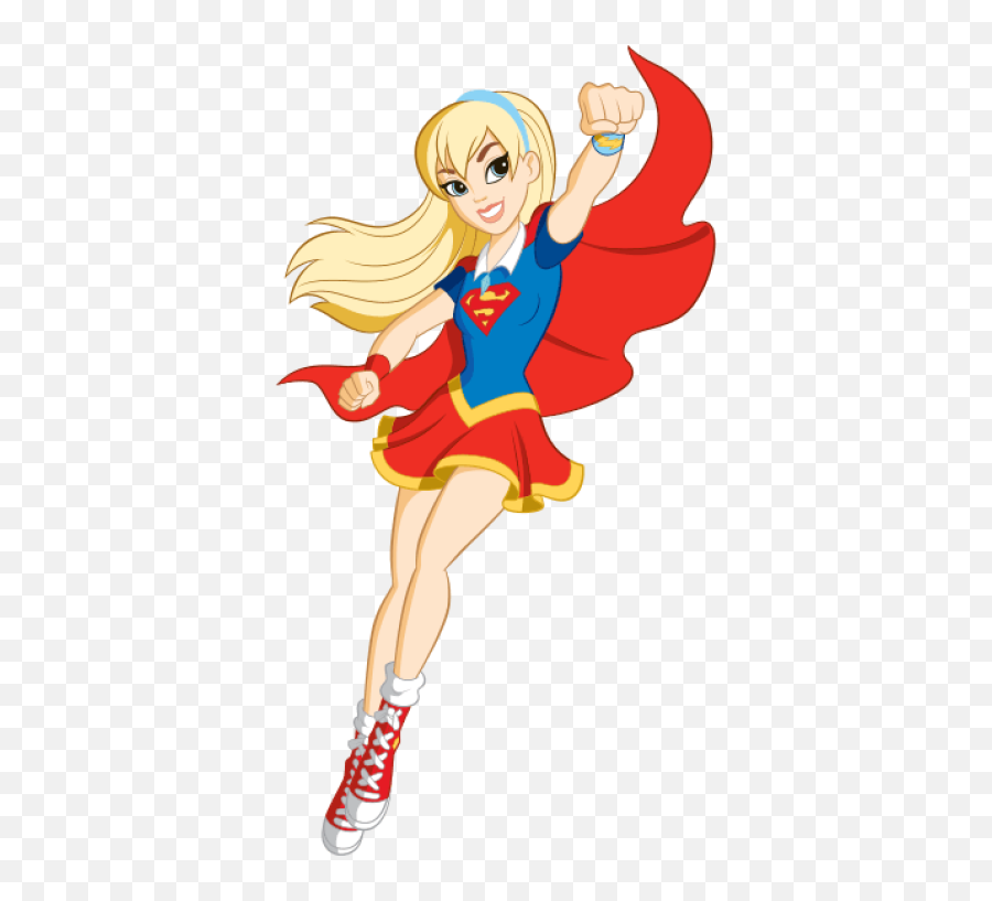 Supergirl Png Festa Picture - Super Girl Dc Super Hero Girl,Supergirl Png