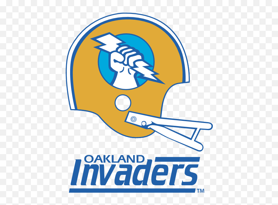 Oakland Invaders Logo Download - Logo Icon Png Svg Oakland Invaders Usfl Logo,Raiders Icon