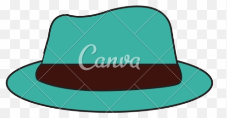 Fedora Icon 265604 - Free Icons Library Canva png
