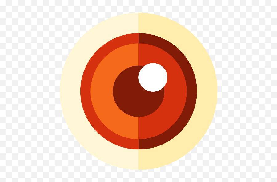 Eye Vector Svg Icon 42 - Png Repo Free Png Icons Iconos De Ojos Png,Red Eye Icon