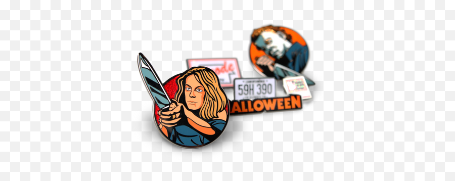 Complete Halloween Collection U2014 Creepy Co Png Michael Myers Icon