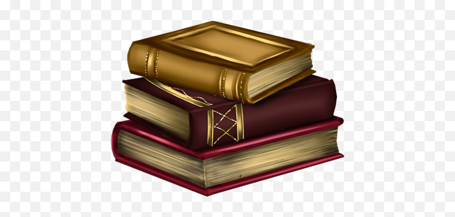 Book Cover Old - A Few Old Books Png Download 500500 Old Books Clip Art,Book Cover Png