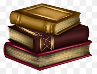 Book Cover Old - A Few Old Books Png Download 500500 Old Books Clip Art,Book Cover Png