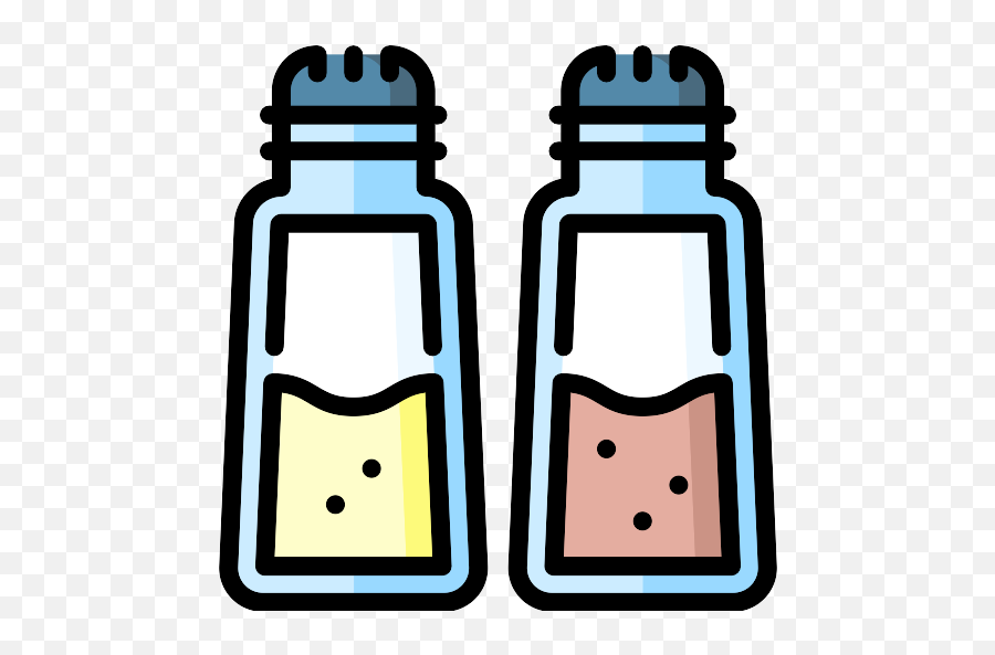 Salt Shaker Vector Svg Icon - Png Repo Free Png Icons,Salty Icon