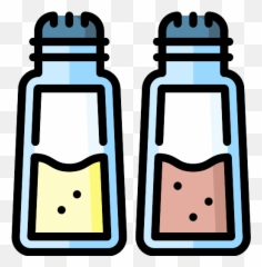 Salt Shaker Vector Svg Icon - Png Repo Free Png Icons,Salty Icon