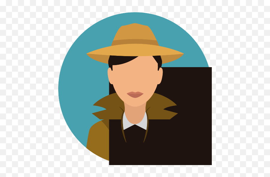 Detective Png Icon - Detective Png,Detective Png