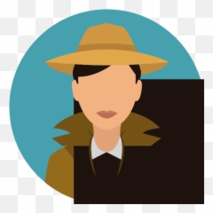 Detective Png Icon - Detective Png,Detective Png