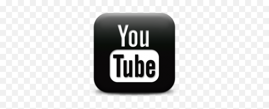 White Youtube Logo - Logodix Youtube Button For Website Png,Youtube Png Transparent