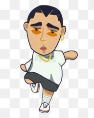 Projects U2014 Xilindrina - Cartoon Png,Bad Bunny Png