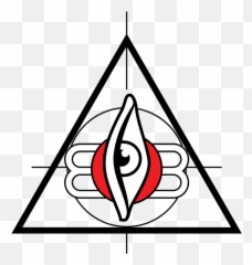 All Seeing Third Eye Clipart - Third Eye Png,Third Eye Png