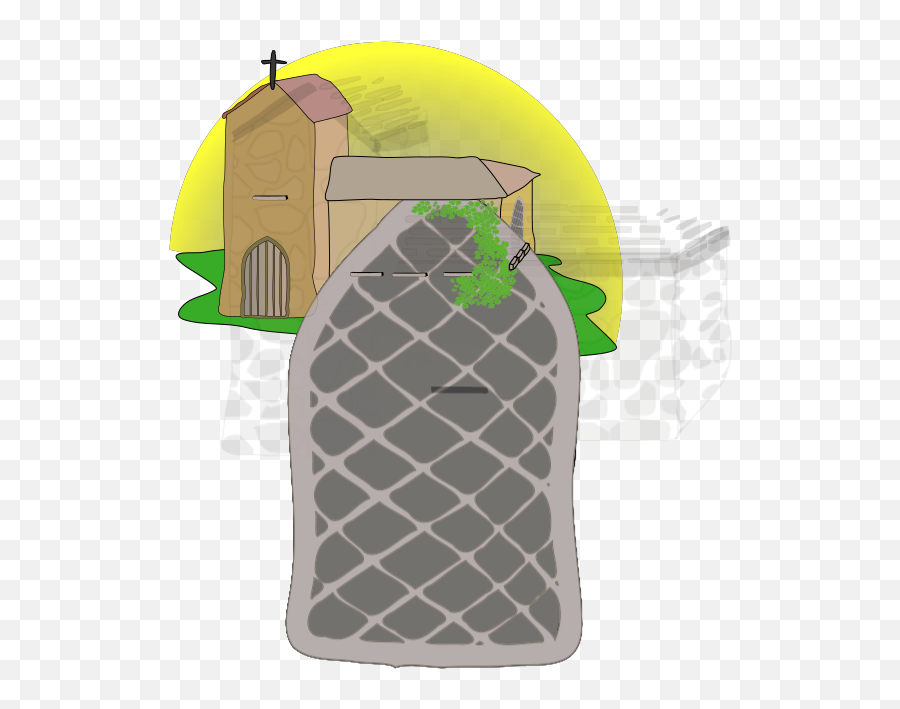 Country Church Png Svg Clip Art For - Cartoon,Church Clipart Png