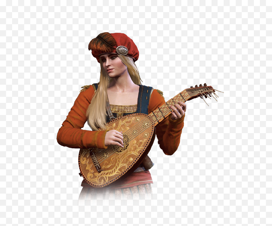 Priscilla - The Official Witcher Wiki Priscilla Witcher Png,The Witcher Png