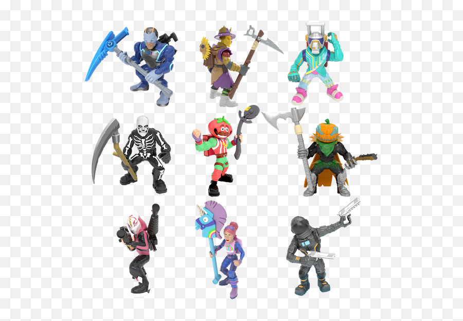 Fortnite Battle Royale Collection - Imports Dragon Fortnite Battle Royale Collection Png,Purple Skull Trooper Png