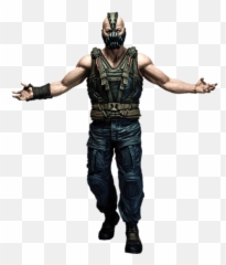 Bane Png 8 Image - Dark Knight Rises Toys,Bane Png