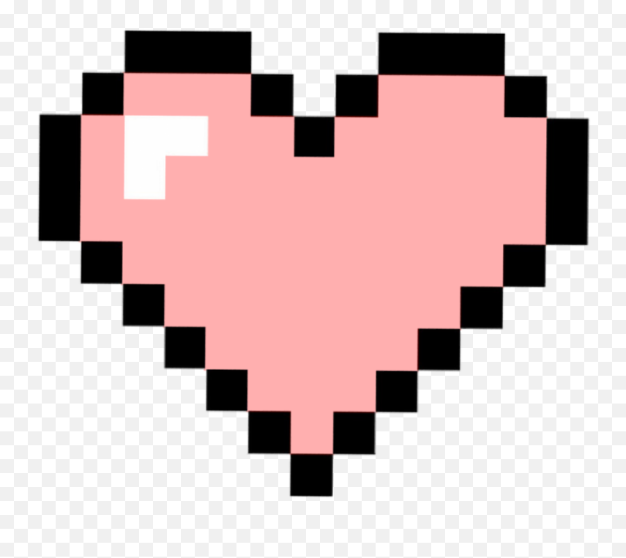 Pixel Png 3 Image - Transparent Minecraft Heart Png,Pixel Png