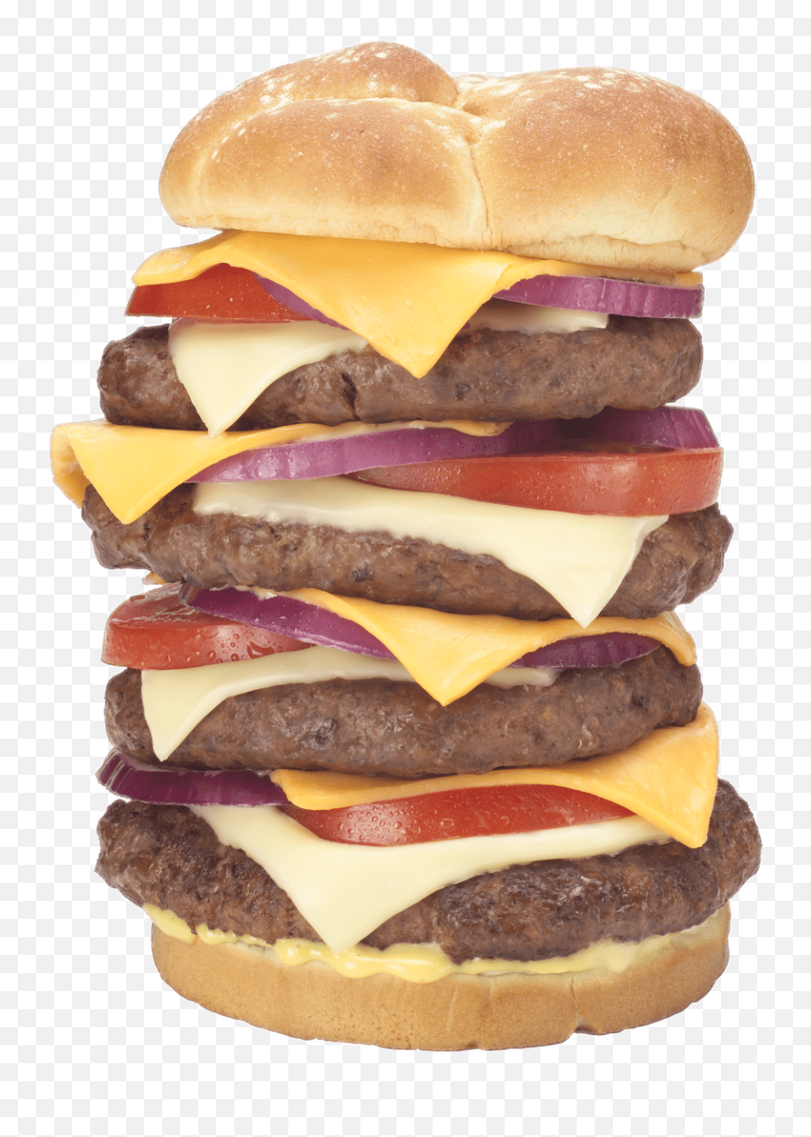 Big Burgers - Heart Attack Grill Png,Cheeseburger Transparent