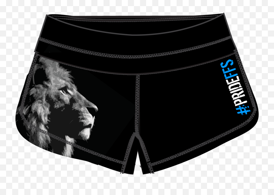 The Lioness Short - Underpants Png,Lioness Png