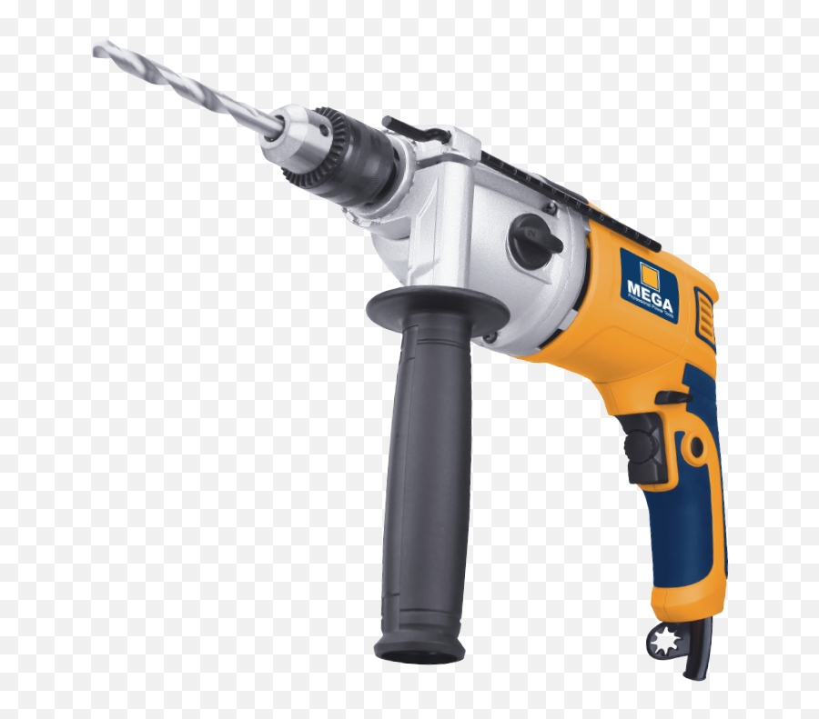 16 Mm Impact Drill - Drill Png,Drill Png
