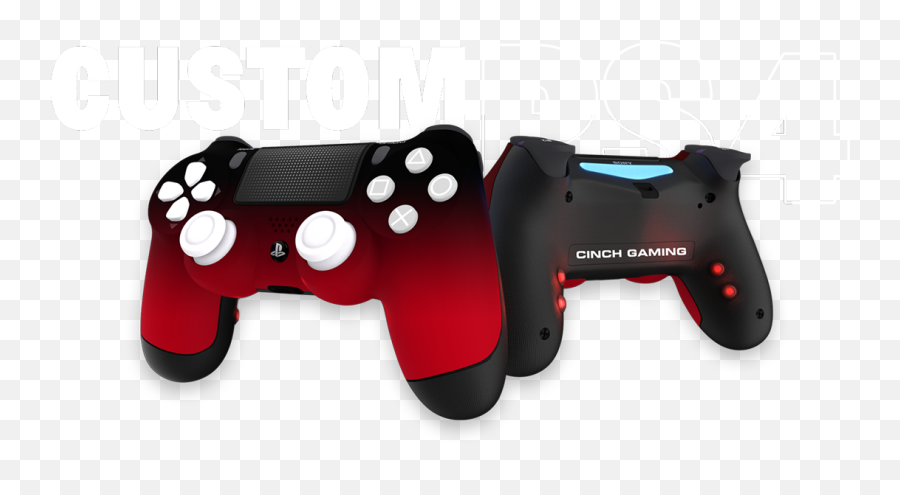 Cinch Gaming Esports Tournament Game C 1150152 - Png Cinch Gaming Controller,Ps4 Controller Png