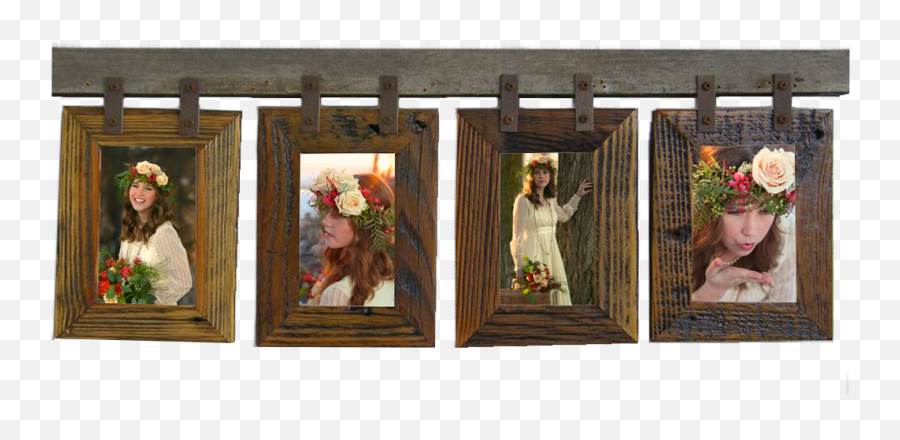 Collage Frame Png Image File Painting