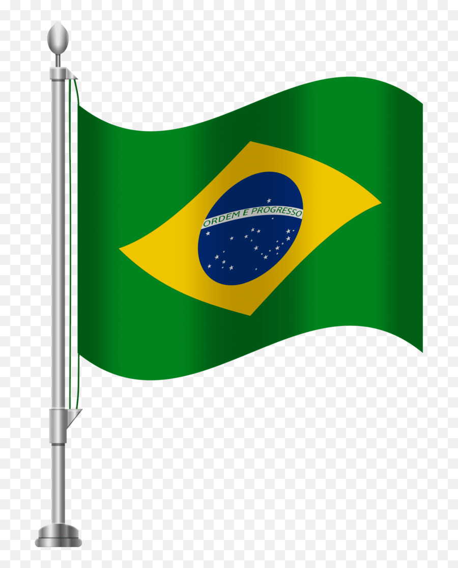 Download Free Png Brazil - Flag Of Brazil Clipart,Brazil Png