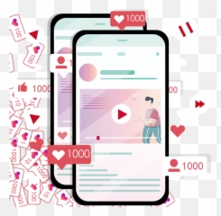 Igtv Likes - Clip Art png