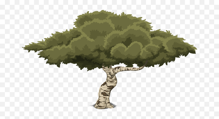 Glitch Groddle Assets Png Opengameartorg - 2d Tree Transparent Background,Glitch Png