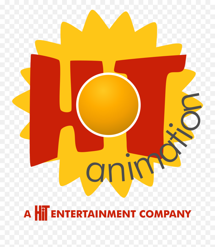 Hot Animation Logo With The Hit Byline Entertainment - Hit Entertainment Plc Logo Png,Entertainment Logo