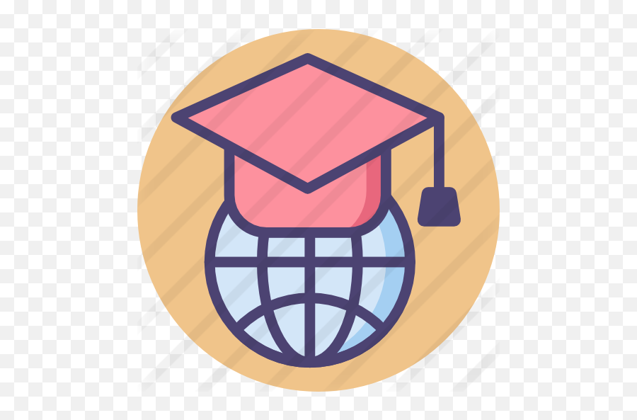 Global Education - Internet Globe Icon Png,Education Icon Png